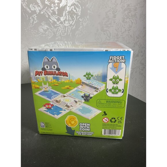 Pet Simulator Series 2 1PK Mystery Eggs 4 Minifigure Wave 1 - Picture 4 of 7